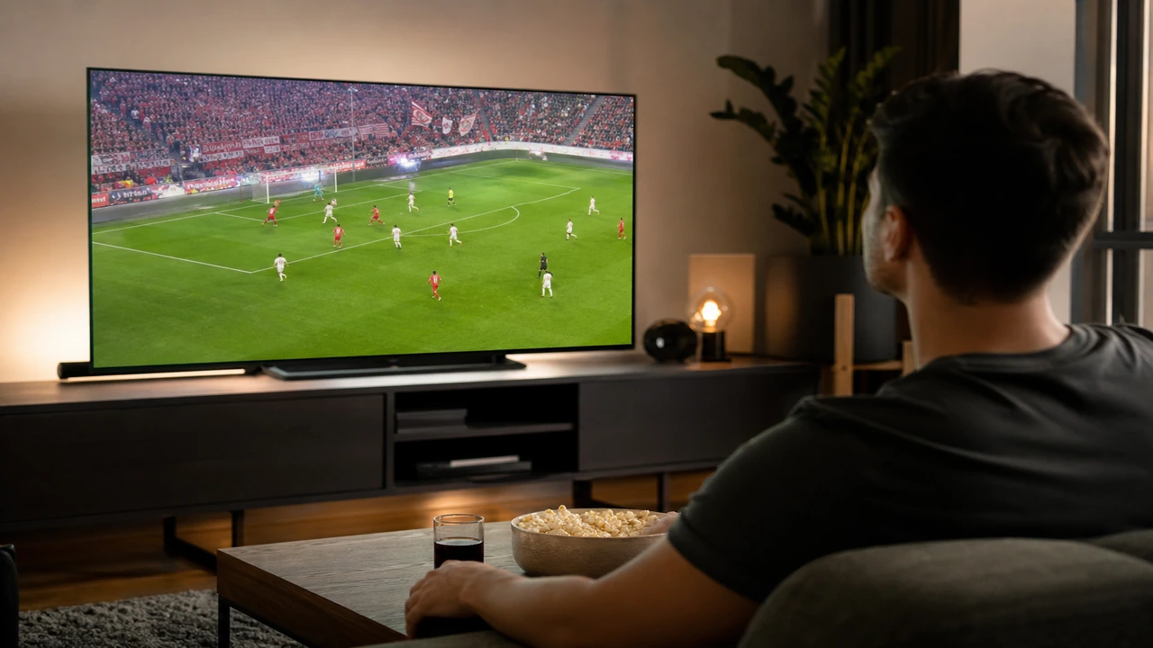 IPTV DAZN Alternative 2026: Sport günstiger streamen
