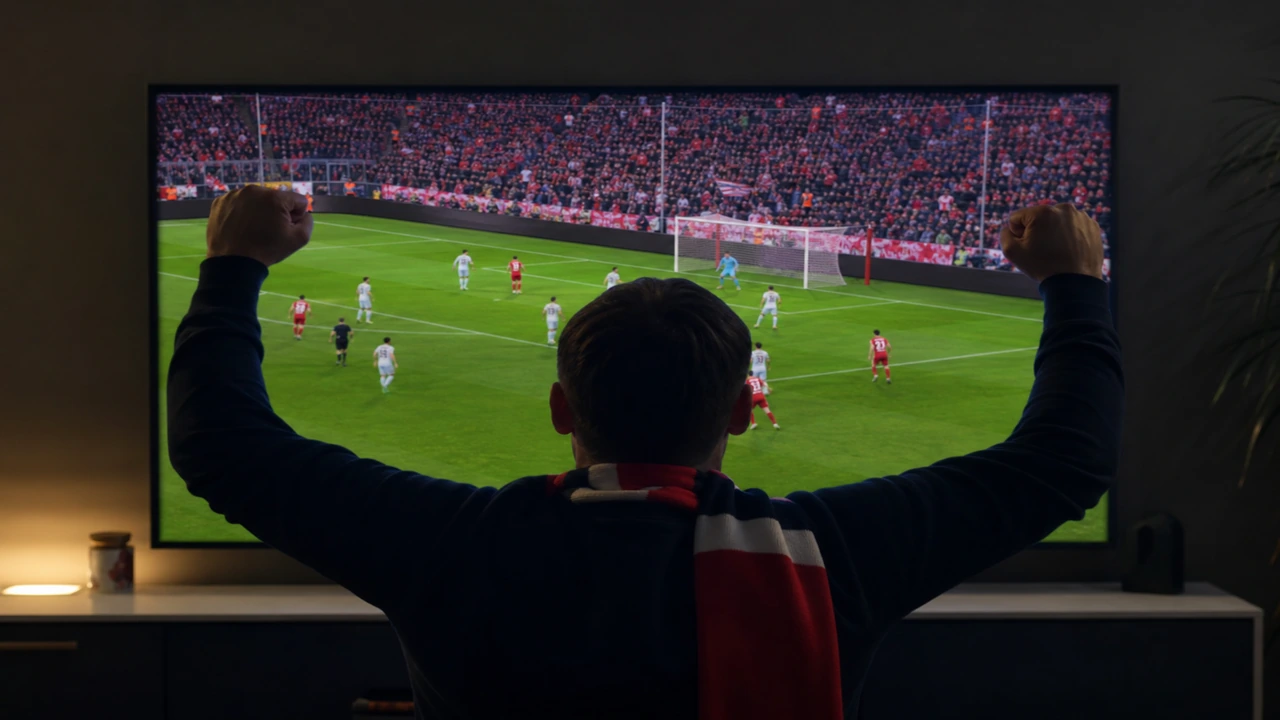 IPTV DAZN Fußball live: Bundesliga & CL