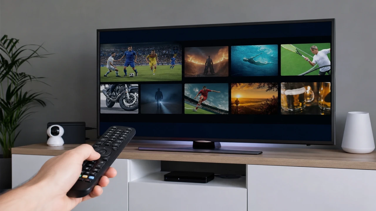 IPTV DAZN einrichten: Anleitung 2026