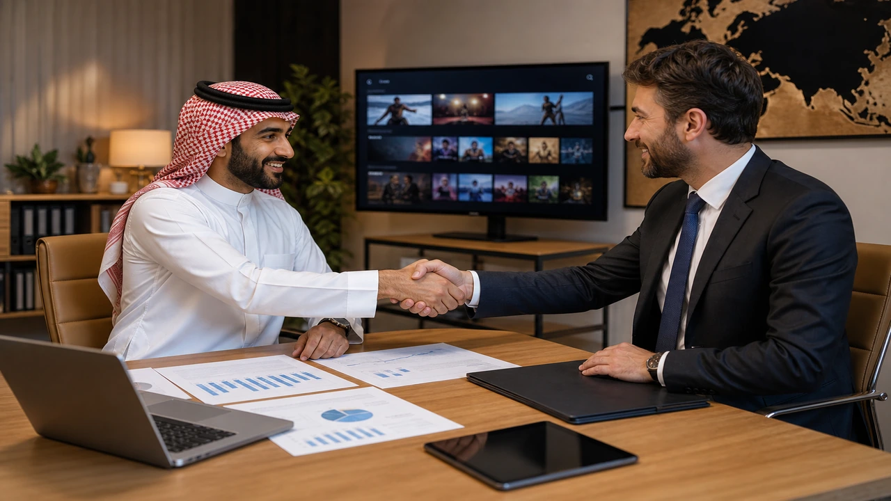 IPTV DAZN Reseller: Partnerprogramm 2026