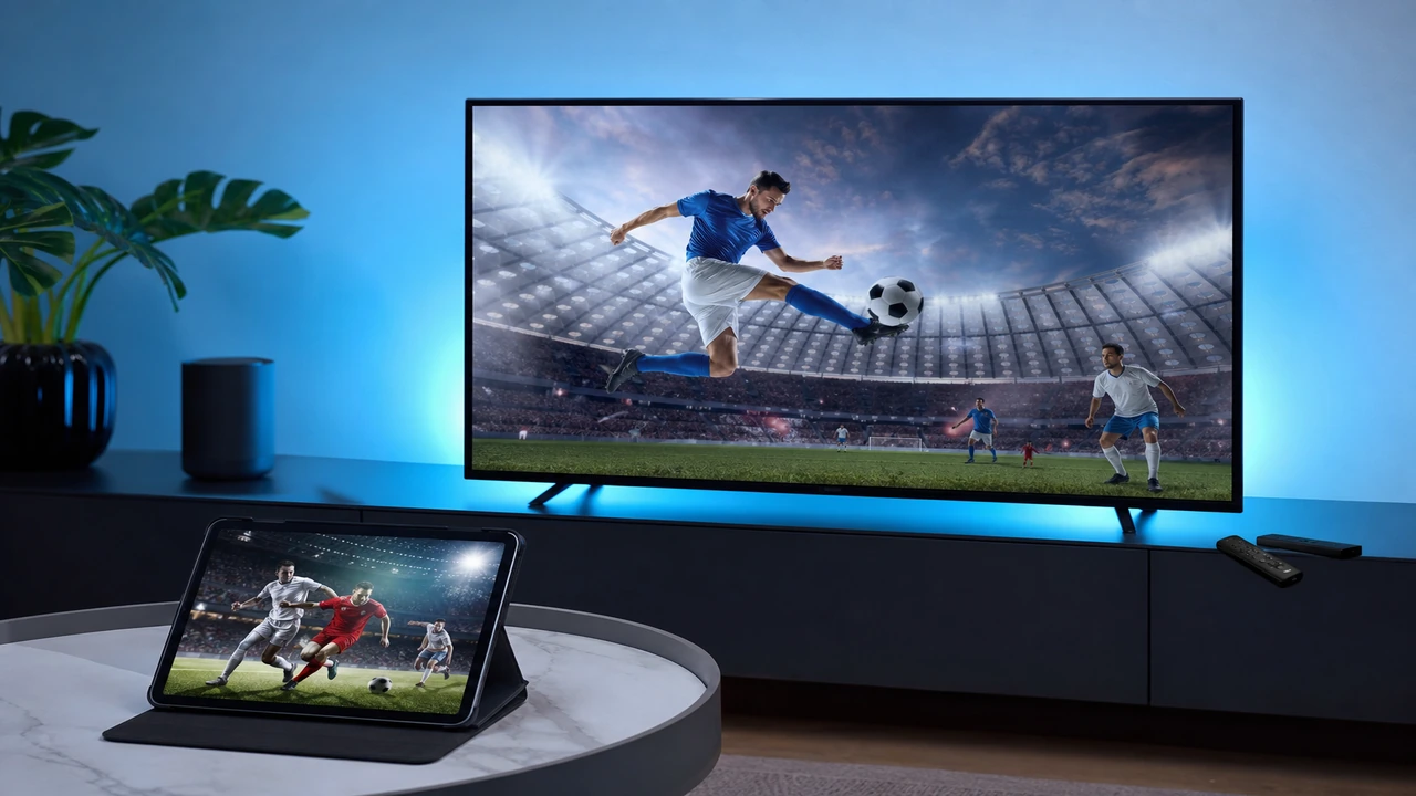 IPTV DAZN Geräte