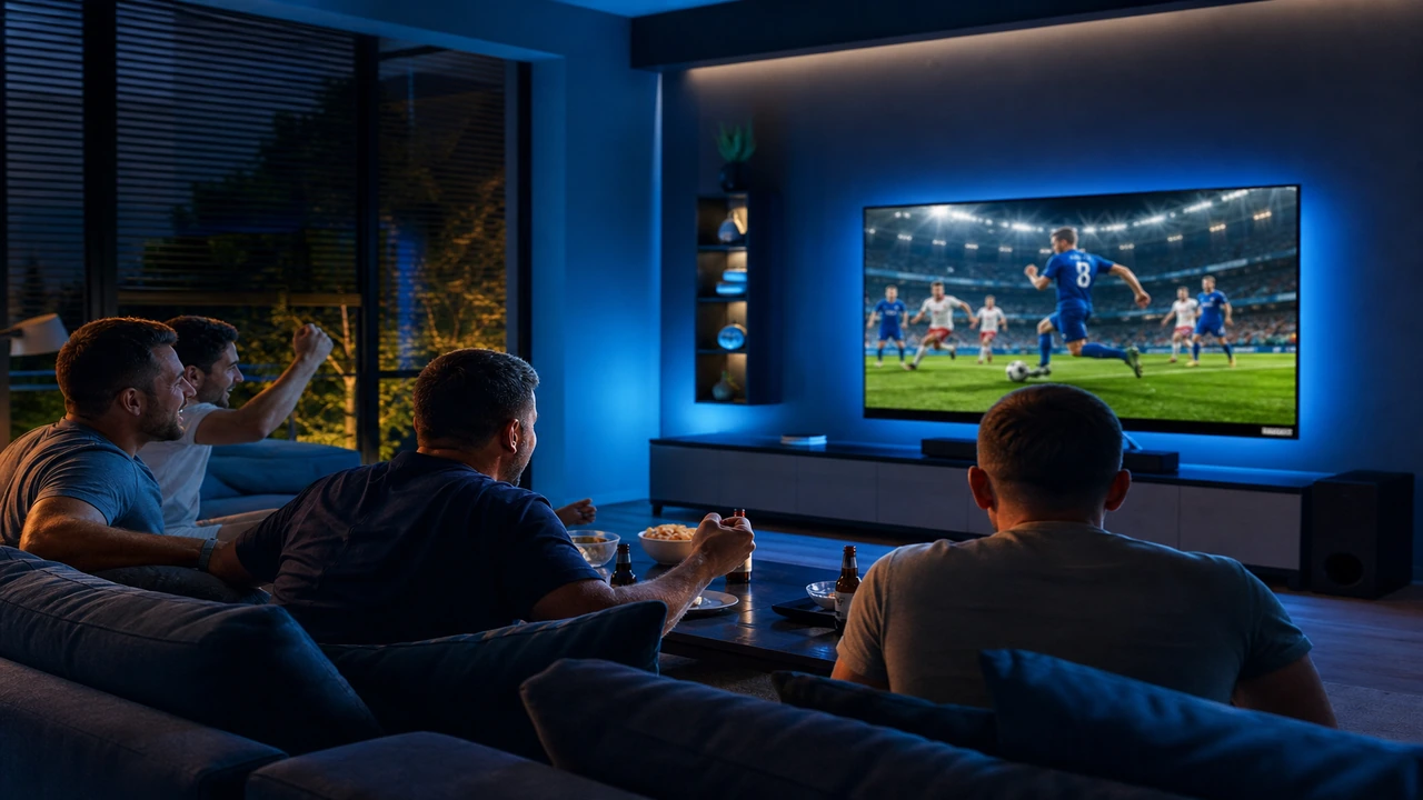 IPTV DAZN Hero